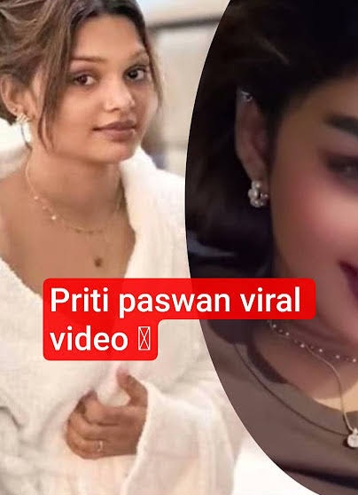 Priti Paswan Ka Viral Videos