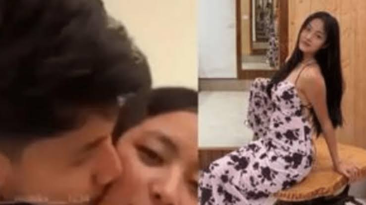 Deekila And Aniket Viral Video