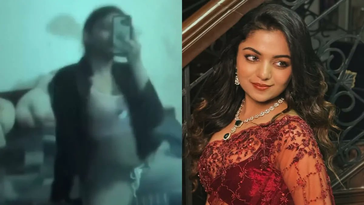 Hansika Krishna Viral Video