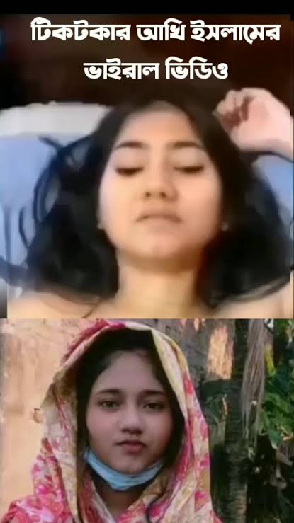 Tiktok Star Akhi Islam Video Viral Link