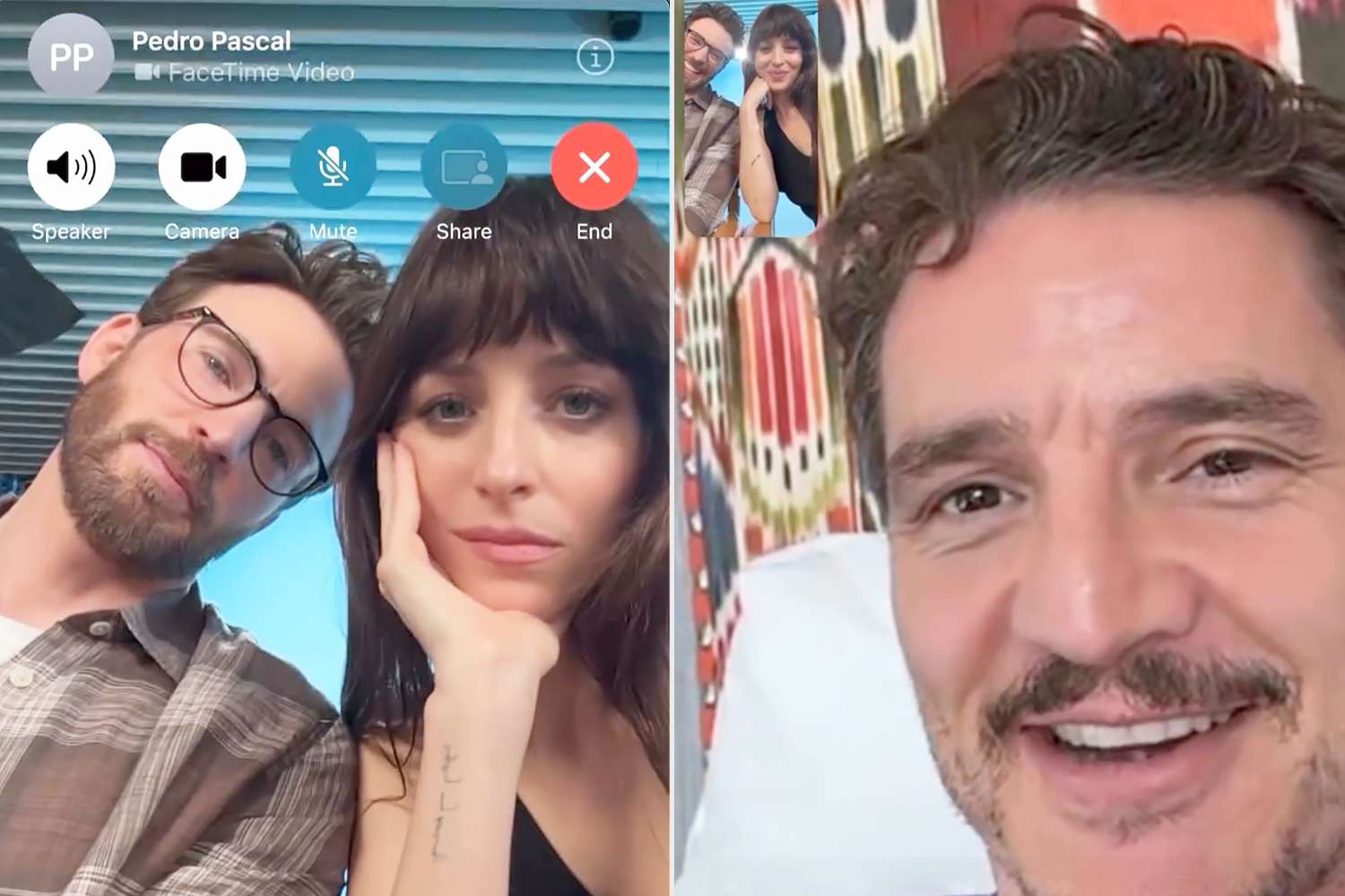 pedro pascal viral video