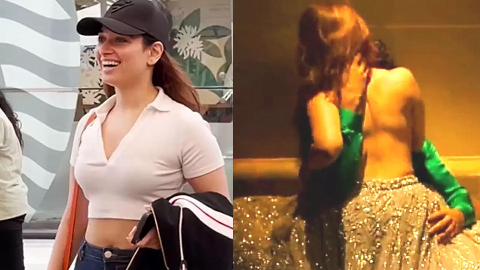 [Viral Video] Tamannaah Bhatia's