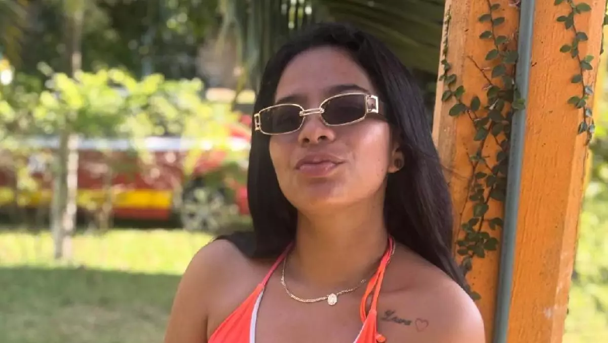 El Pulpo y Danna: Se viraliza video completo en redes y