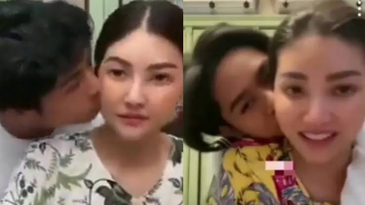 Sarwendah Viral Video
