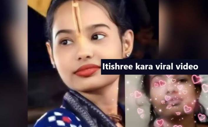 tishree Kara Viral Video , Leak Musical Artist Itishree Kar Private MMS Video