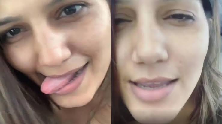 Dancer And Actress Sapna Choudhary Video Viral Link