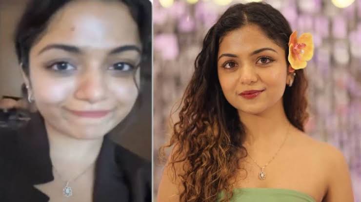 Actress Hansika Krishna Viral Video Link