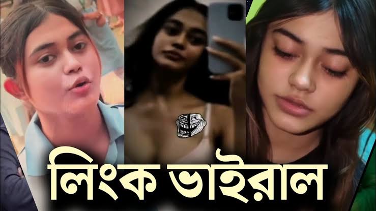 College Student Sneha Moni Viral Video