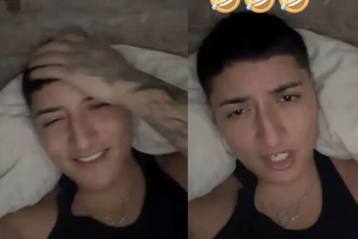 VER Sinaka video filtrado en Twitter Telegram y Twitter causa