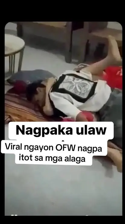 Pinay Ofw Viral News Saudi Arabia Viral Video , Ofw Viral Video Link 2026